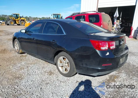2014 Chevrolet Malibu 1Ls from USA, damaged, VIN 1G11B5SL7EF193537